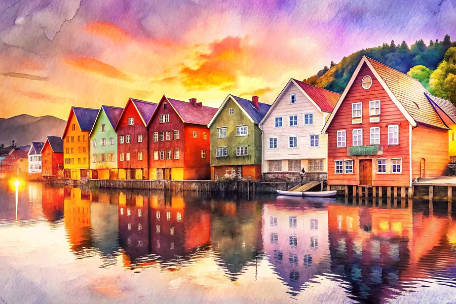 Bergen