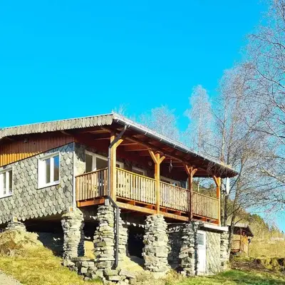 5 person holiday home in LONEVÅG-By Traum