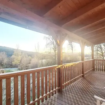 5 person holiday home in LONEVÅG-By Traum