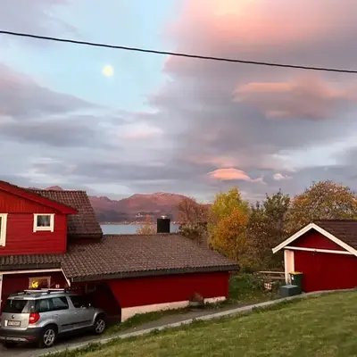 Line på Hauane1