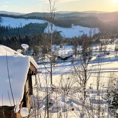 6 person holiday home in HURDAL-By Traum
