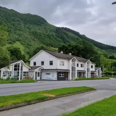 Rosendal Apartments Motellet