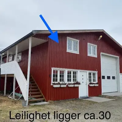 Leilighet Sølendet