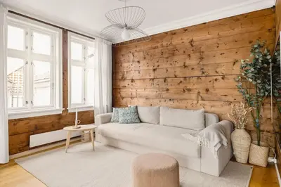 Gallery image of Dinbnb Homes I 200m to Bryggen I Make Memories with Friends and Family! in Bergen