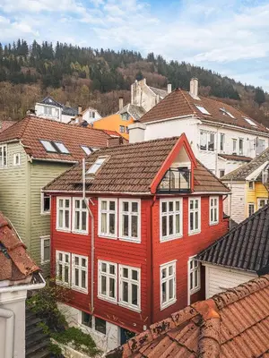 Gallery image of Dinbnb Homes I 200m to Bryggen I Make Memories with Friends and Family! in Bergen