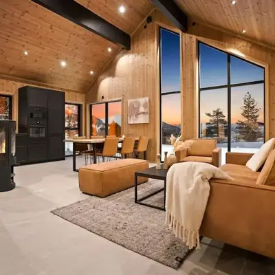 Tonningssætra Mountain Lodge