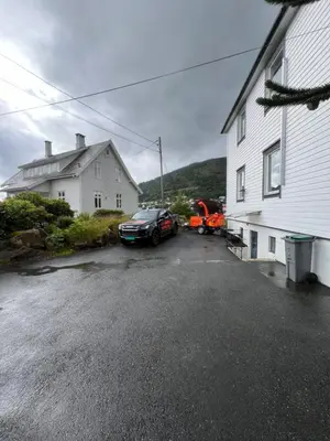 Gallery image of Modern apartment with free parking in Bergen
