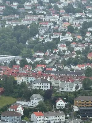 Gallery image of Modern apartment with free parking in Bergen