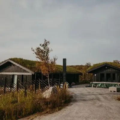 Nydelig moderne hytte på Geilo Kikut med høy standard - 4 senger 6 gjester
