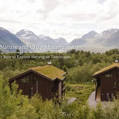 Exclusive Nordic Apartment with Sauna - Prime Location at Stranda near Geiranger