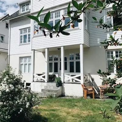 Valldal Sentrum Overnatting
