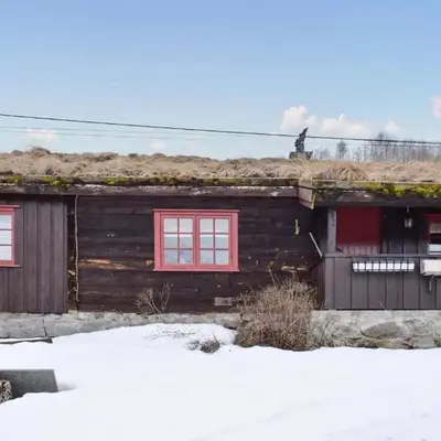 Nice Home In Rauland With Kitchen