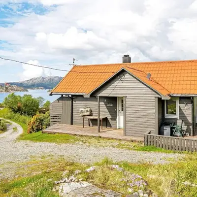 6 person holiday home in Ånneland-By Traum