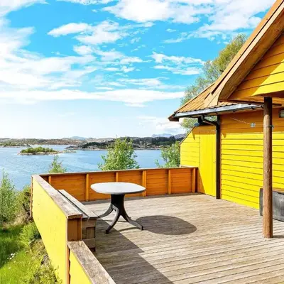 6 person holiday home in Ånneland