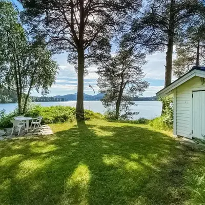 4 Bedroom Beach Front Home In Skodje