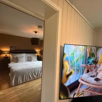 Røstad Apartment - with Kitchen and Free Parking