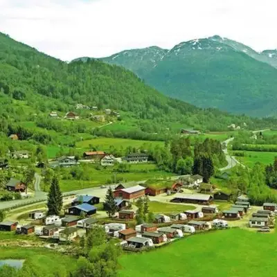 Midttun Camping og Feriehytter