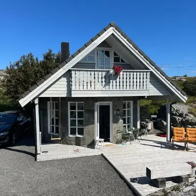 Sveggvika Atlantic Home