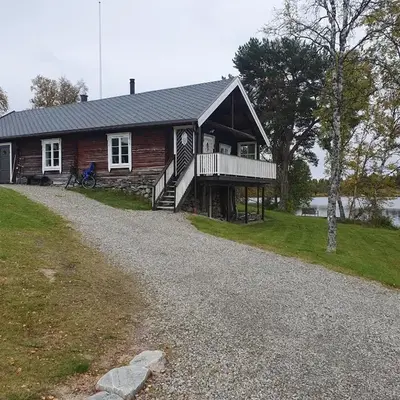 Brekkveien 81-meget sentral hytte