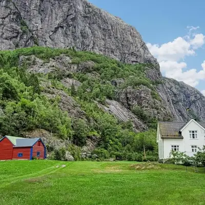 4 Bedroom Stunning Home In Fjæra