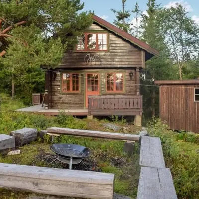 3 Bedroom Stunning Home In Rjukan