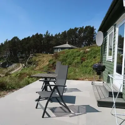 Holiday Home Sognesjö by Interhome