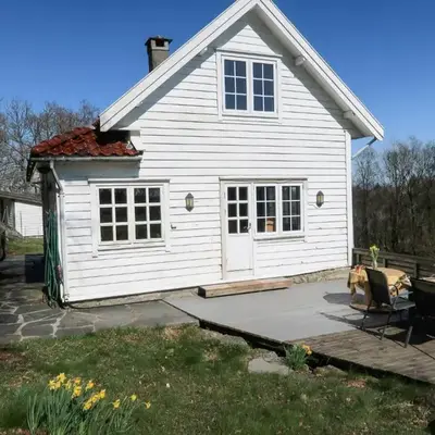 Holiday Home Sjøhytta by Interhome