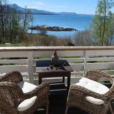 Holiday Home Villa Hjartnes by Interhome