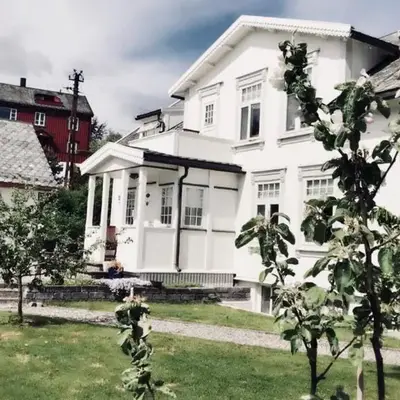 Bo i historisk bygning