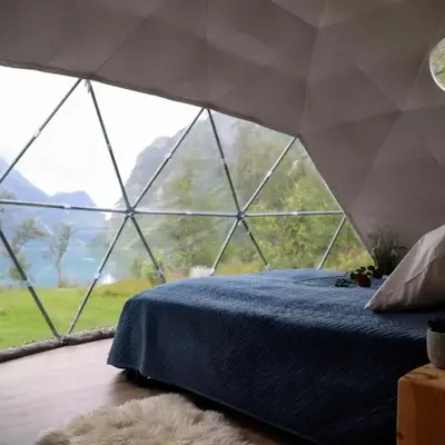 Olden Glamping - One with nature