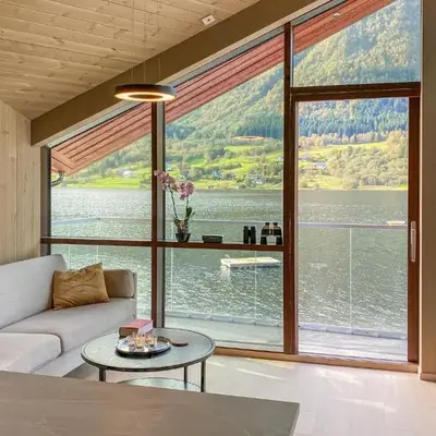 2 Bedroom Cozy Home In Straumgjerde