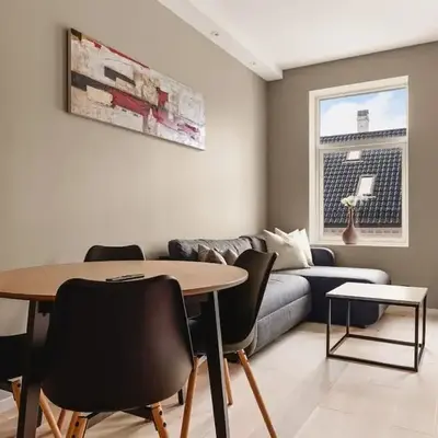 Dinbnb Apartments I New 2023 I 600m to Bryggen