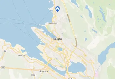 Gallery image of Dinbnb Homes I Family Friendly Home in Historical Sandviken in Bergen