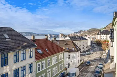 Gallery image of Dinbnb Homes I Family Friendly Home in Historical Sandviken in Bergen