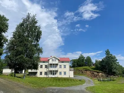 Gallery image of Spacious apartment in beautiful Norway countryside close to trondheim fjord in Landsem