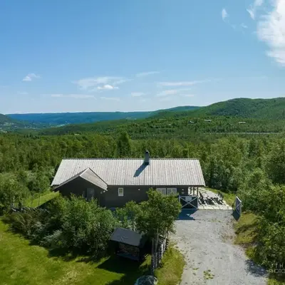 Saballie - Cosy cabin - sunny location!