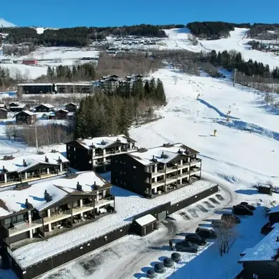 Hafjelltunet