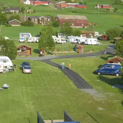 Smegarden Camping