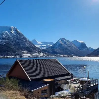 Feriehus Voldstad