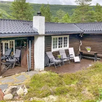 Beautiful Home In Bjorli