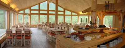 Gallery image of HERMON HØYFJELLSSENTER in Skoro