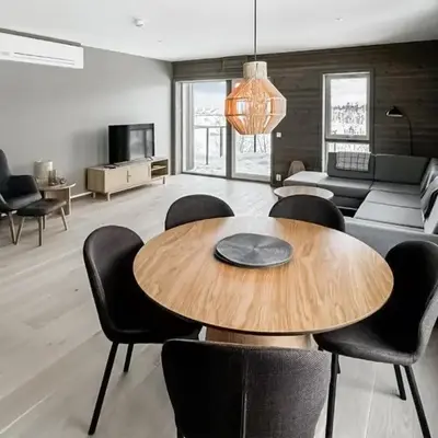 Awesome Apartment In Geilo With Sauna