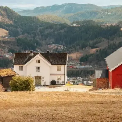4 Bedroom Cozy Home In Svorkmo