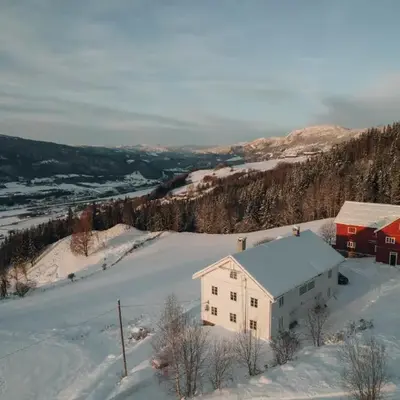 Hafjell Farmhouse