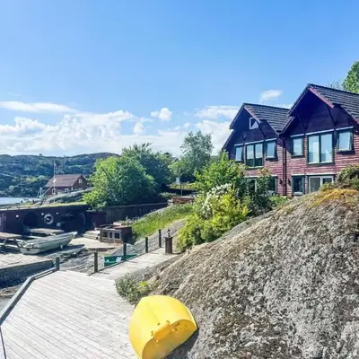 Holiday Home Kalavåg by Interhome