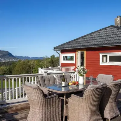 Chalet Heggland Huset by Interhome