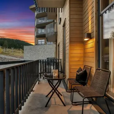 New Nice apartment Trysil alpine lodge with the lift right outside