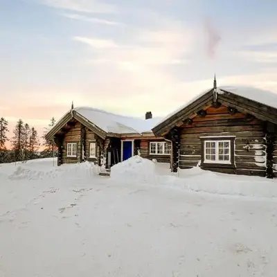 3 Bedroom Gorgeous Home In Sjusjøen