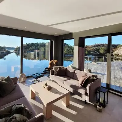 5 Bedroom Lovely Home In Urangsvåg