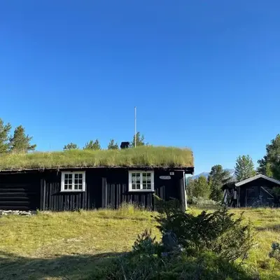 Maurtua - cabin in lovely surroundings
